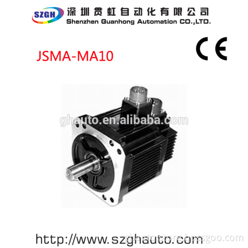 TECO 1000W AC Servo Motor driver and system JSMA-MA10